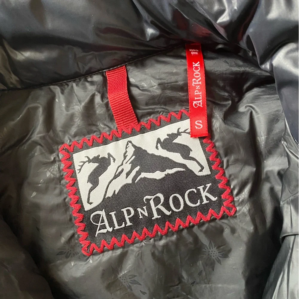 Alp N Rock Peyton Ski Jacket (S) - Picture 13 of 16